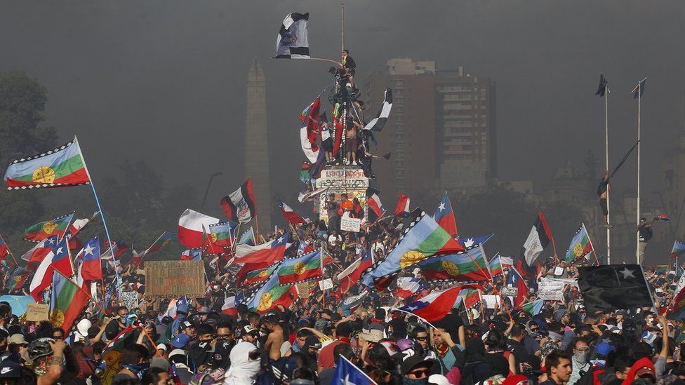 أمريكا اللاتينية: موسم الانتفاضة والانقلاب