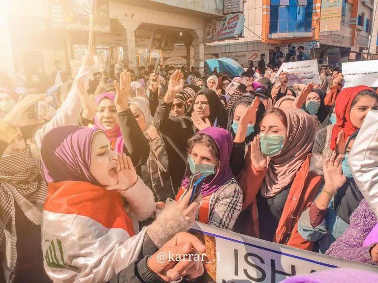 مقدمة الهامش: من الحراك النسوي العربي، نحو الأممية النسوية