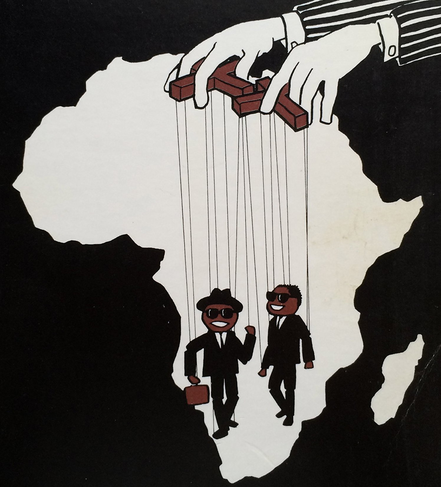 المناورات السياسية في أزمة الديون الأفريقية
